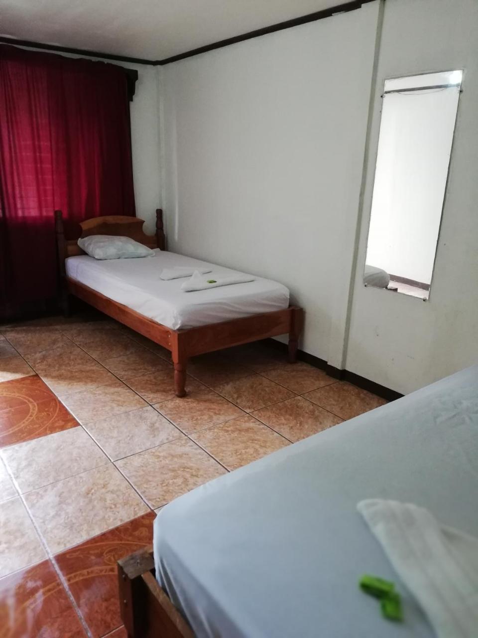 Hostel Orozco - Costa Rica Río Cuarto Exterior foto
