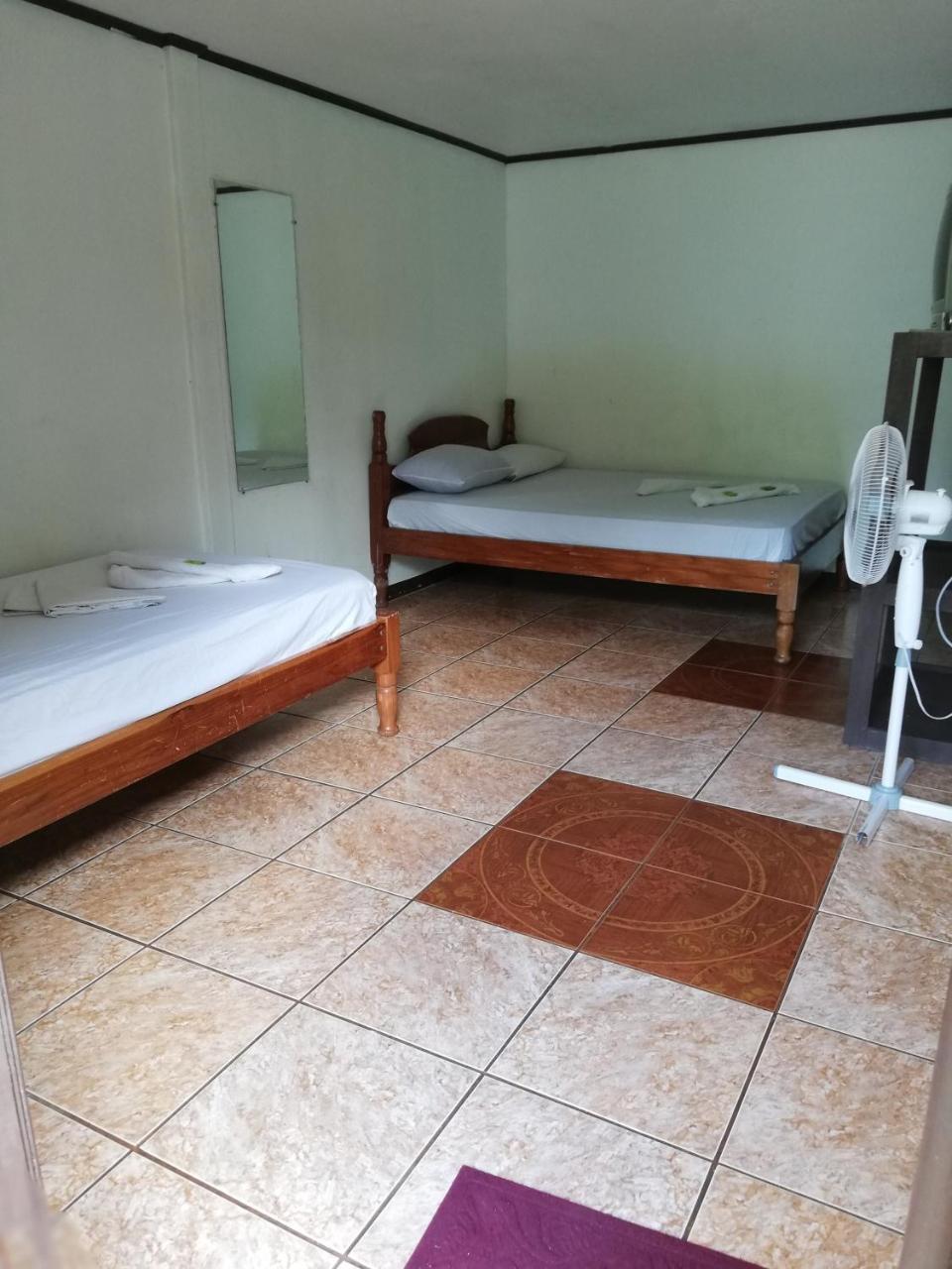 Hostel Orozco - Costa Rica Río Cuarto Exterior foto