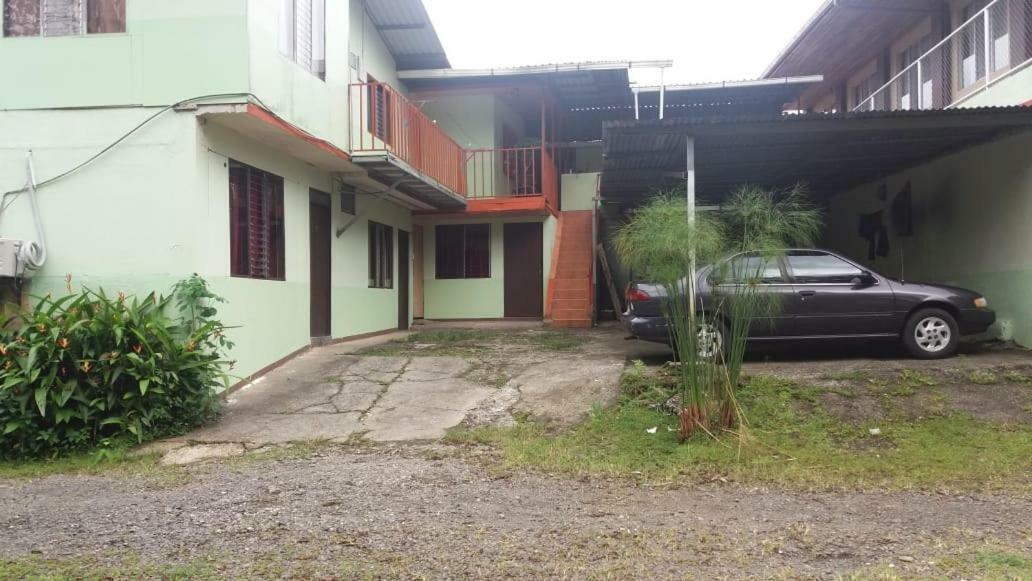 Hostel Orozco - Costa Rica Río Cuarto Exterior foto